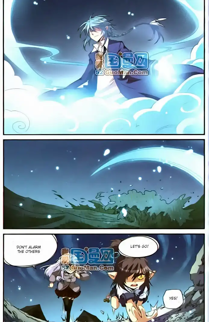 San Yan Xiao Tian Lu Chapter 10 12